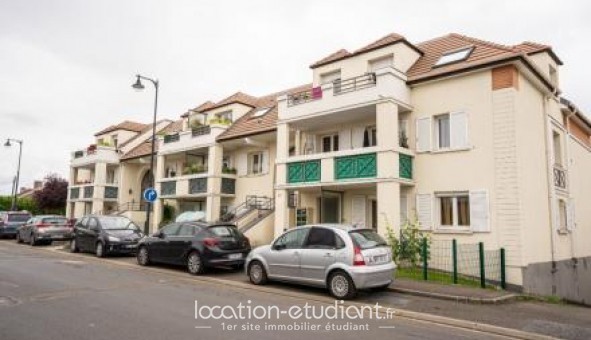 Logement tudiant T2 à Verneuil sur Seine (78480)