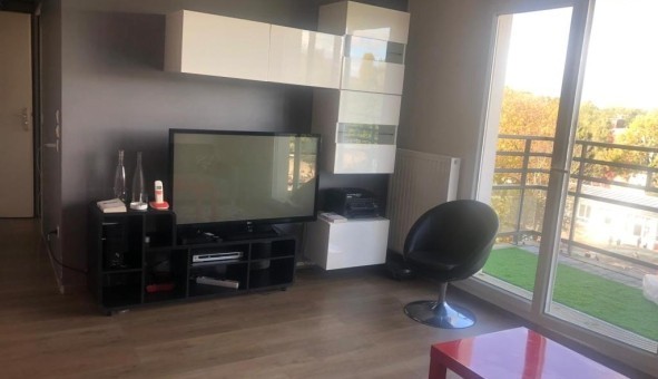 Logement tudiant T2 à Verneuil sur Seine (78480)