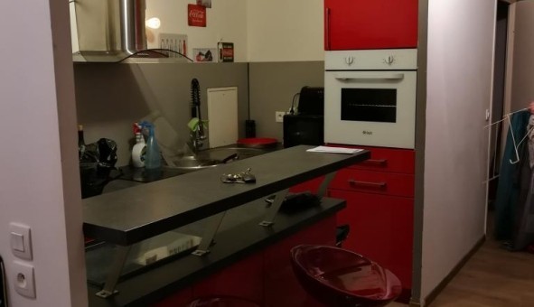 Logement tudiant T2 à Verneuil sur Seine (78480)