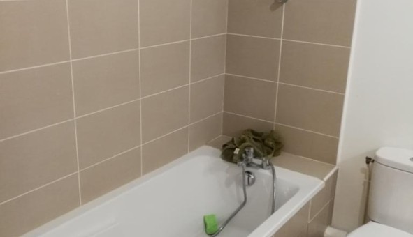 Logement tudiant T2 à Verneuil sur Seine (78480)