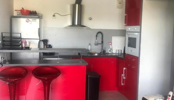 Logement tudiant T2 à Verneuil sur Seine (78480)