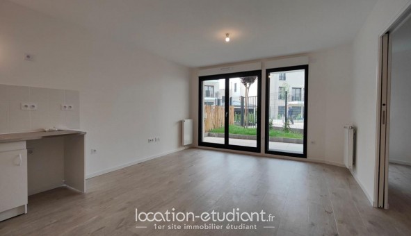 Logement �tudiant T2 &agrave; Verneuil sur Seine (78480)