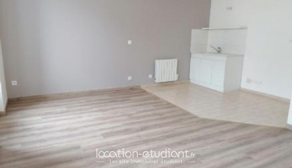 Logement tudiant T2 à Vernon (27200)