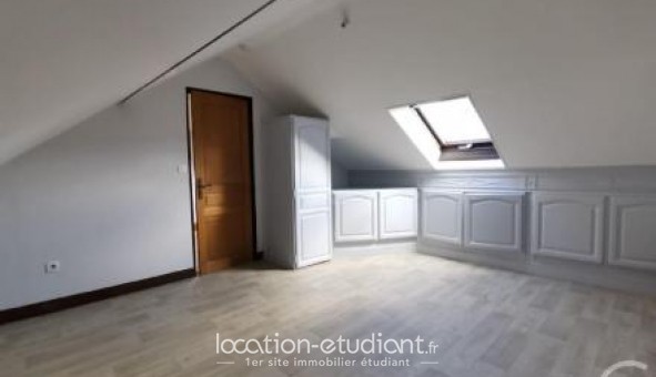 Logement tudiant T2 à Vernon (27200)