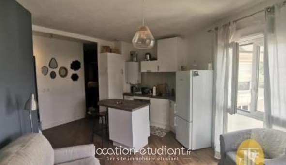 Logement tudiant T2 à Vernon (27200)