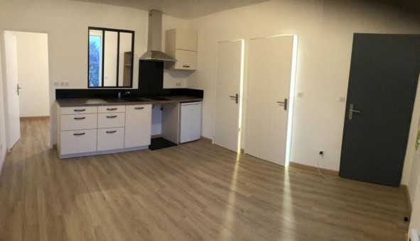 Logement tudiant T2 à Vernon (27200)