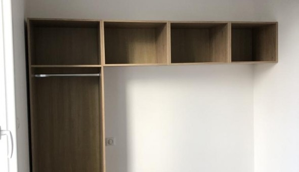 Logement tudiant T2 à Vernon (27200)