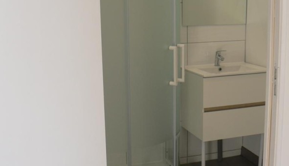 Logement tudiant T2 à Vernon (27200)