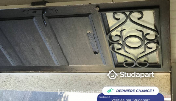 Logement tudiant T2 à Vernon (27200)