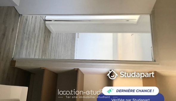 Logement tudiant T2 à Vernon (27200)