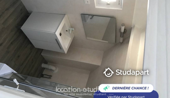 Logement tudiant T2 à Vernon (27200)