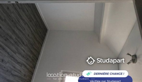 Logement tudiant T2 à Vernon (27200)
