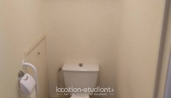 Logement tudiant T2 à Vernon (27200)