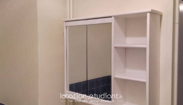 Logement tudiant T2 à Vernon (27200)