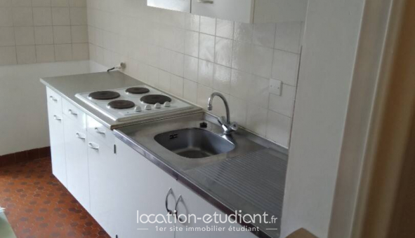Logement tudiant T2 à Vernon (27200)