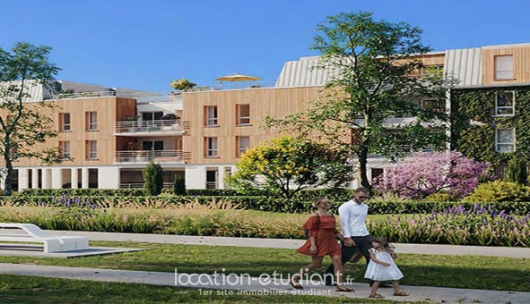 Logement tudiant T2 à Vernon (27200)