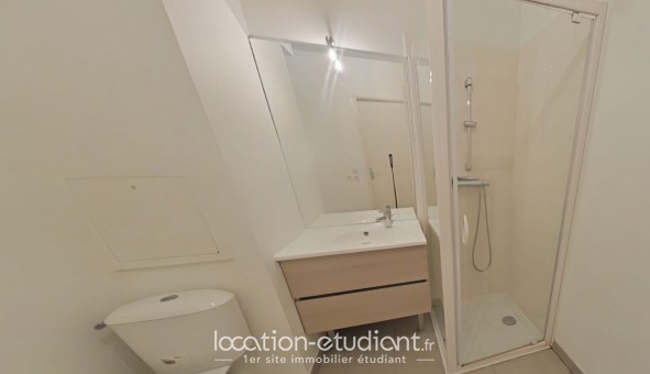 Logement tudiant Location T2 Vide Vernon (27200)