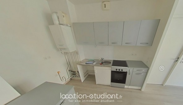 Logement tudiant T2 à Vernon (27200)