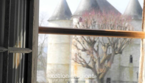 Logement tudiant Location T2 Meublé Vernon (27200)