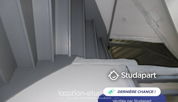 Logement tudiant T2 à Vernon (27200)