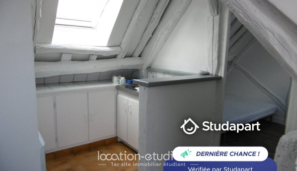 Logement tudiant T2 à Vernon (27200)