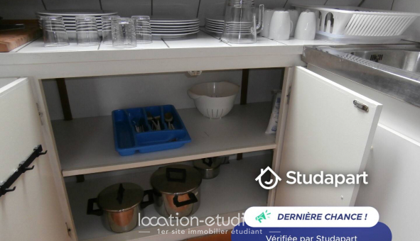 Logement tudiant T2 à Vernon (27200)