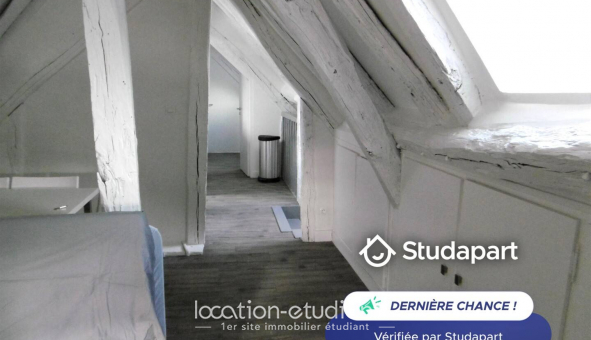 Logement tudiant T2 à Vernon (27200)