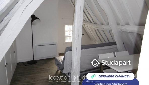 Logement tudiant T2 à Vernon (27200)