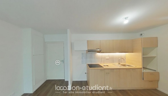 Logement tudiant T2 à Vernon (27200)