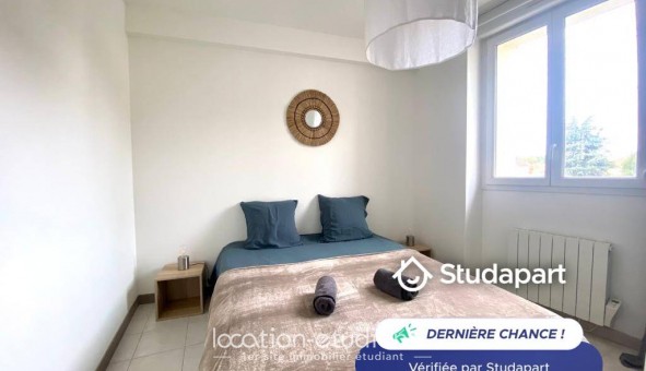 Logement tudiant T2 à Vernon (27200)