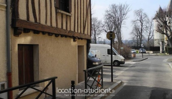 Logement tudiant T2 à Vernon (27200)