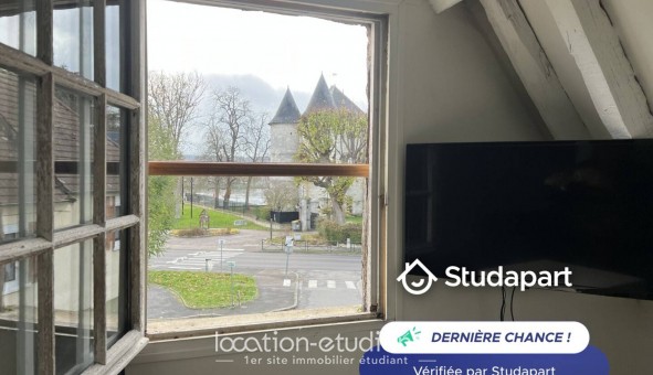 Logement tudiant T2 à Vernon (27200)