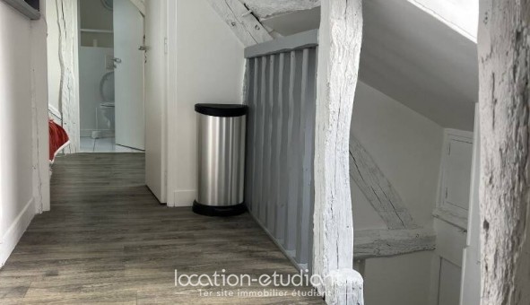 Logement tudiant T2 à Vernon (27200)