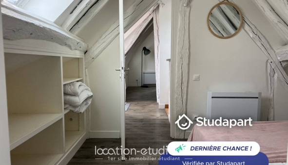 Logement tudiant T2 à Vernon (27200)