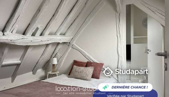 Logement tudiant T2 à Vernon (27200)