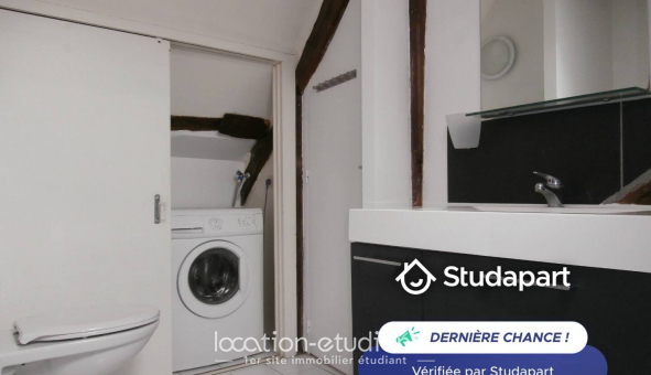 Logement tudiant T2 à Vernon (27200)