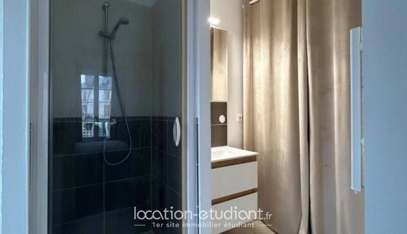 Logement étudiant T2 &agrave; Vernon (27200)