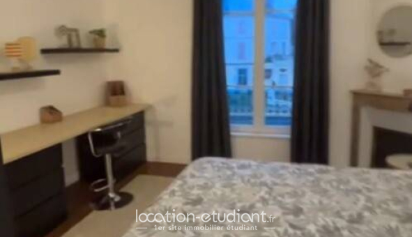 Logement étudiant T2 &agrave; Vernon (27200)