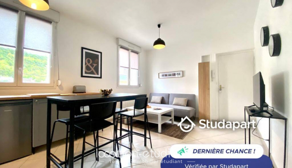 Logement �tudiant T2 &agrave; Vernon (27200)