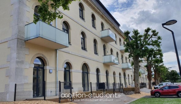 Logement �tudiant T2 &agrave; Vernon (27200)