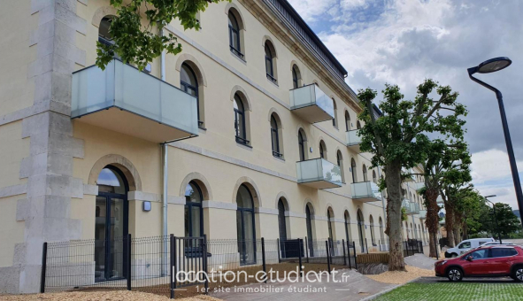 Logement �tudiant Location T2 Vide Vernon (27200)