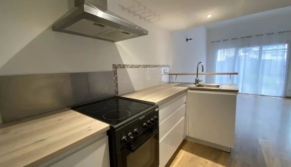 Logement �tudiant T2 &agrave; Vernon (27200)