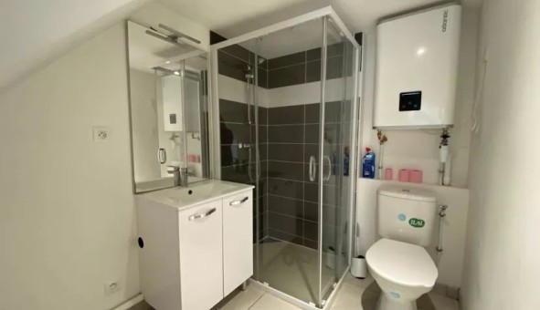 Logement �tudiant T2 &agrave; Vernon (27200)