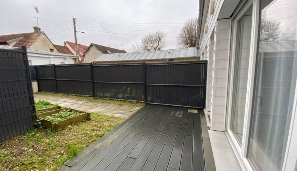 Logement �tudiant T2 &agrave; Vernon (27200)