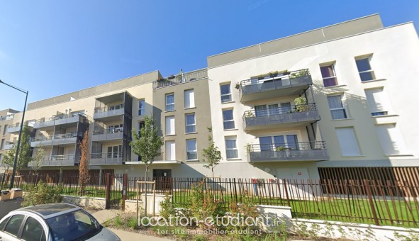 Logement �tudiant T2 &agrave; Vernon (27200)