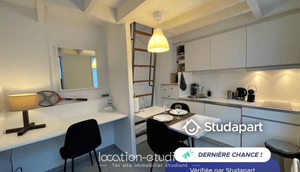 Logement �tudiant T2 &agrave; Vernon (27200)