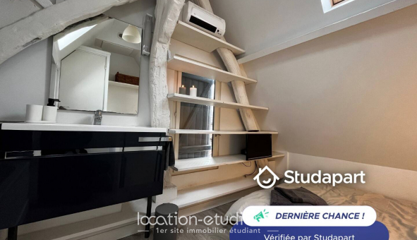 Logement �tudiant T2 &agrave; Vernon (27200)