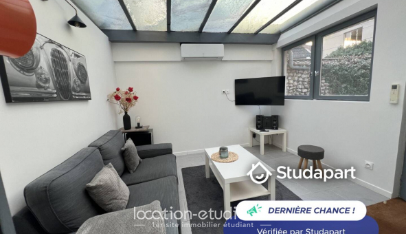 Logement �tudiant T2 &agrave; Vernon (27200)