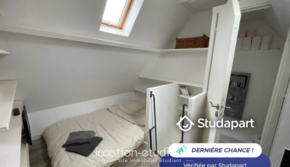 Logement �tudiant T2 &agrave; Vernon (27200)