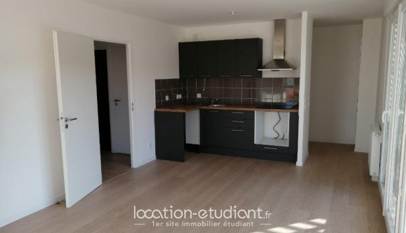 Logement �tudiant T2 &agrave; Vernon (27200)